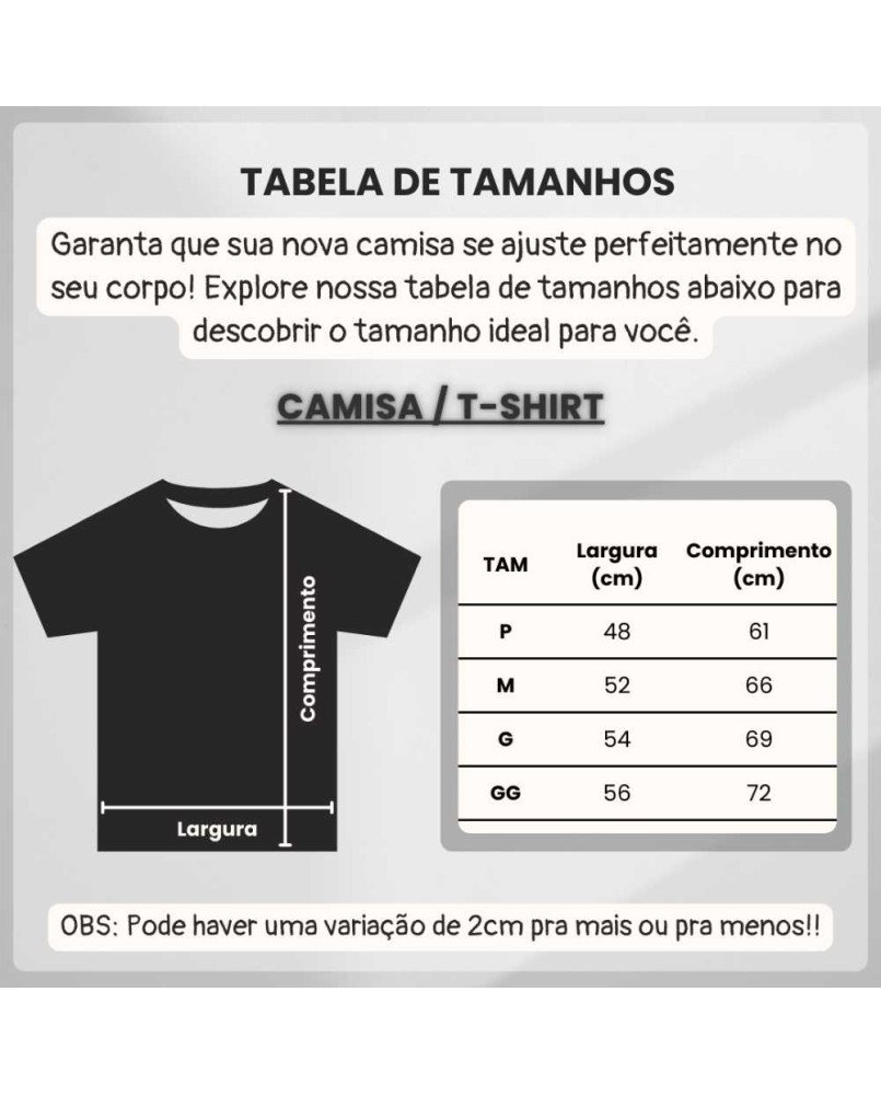 Camisa Masculina Moda Fé Católica Bordada Sagrado Coração Camisa Masculina Moda Fé Católica Bordada Sagrado Coração