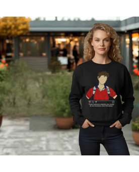 Moletom Bordado Santo Carlos Acutis Moda Fé Católica Cristão